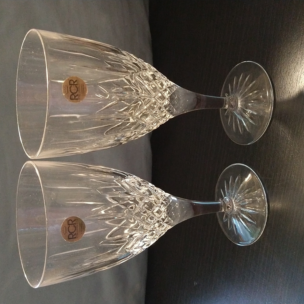 Tea Glasses RCR